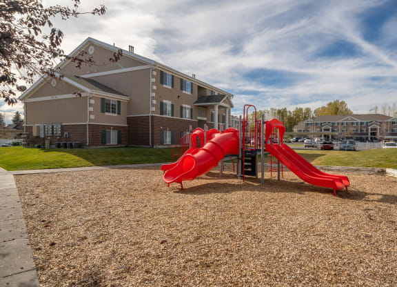 a playground