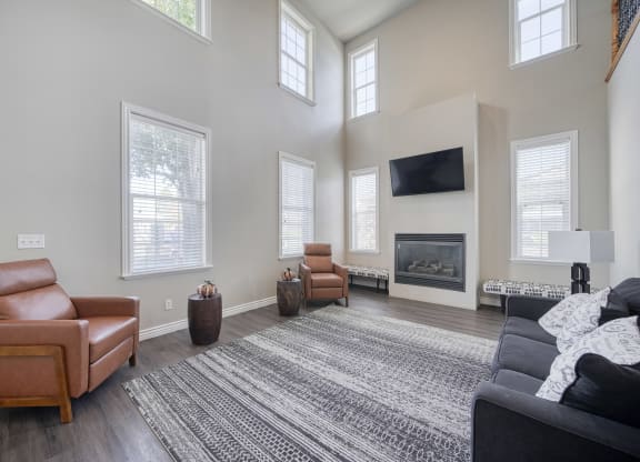 the enclave at homecoming terra vista living room