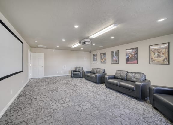 Theatre Room