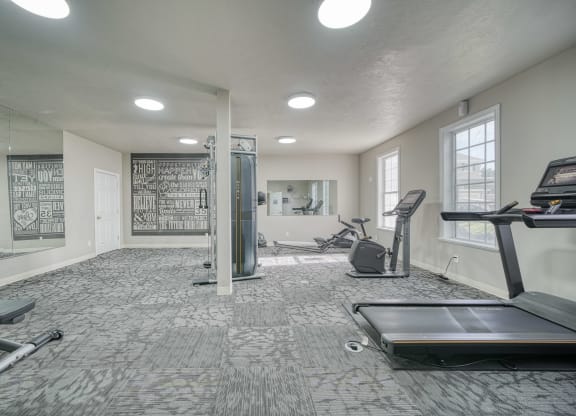 Rexburg Idaho Fitness Apartments