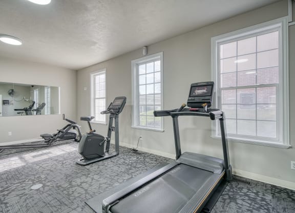 Rexburg Idaho Fitness Apartments