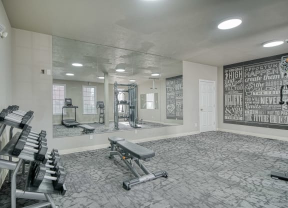 Rexburg Idaho Fitness Apartments