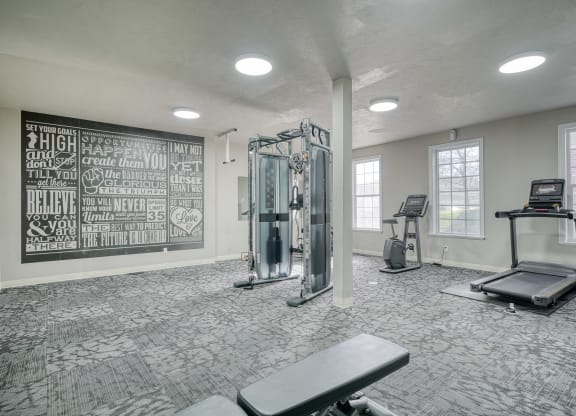 Rexburg Idaho Fitness Apartments