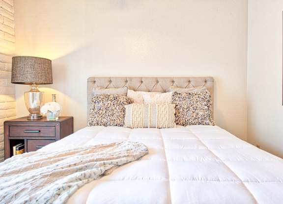 Spacious Bedroom at Agave Apartments, Arizona, 85281