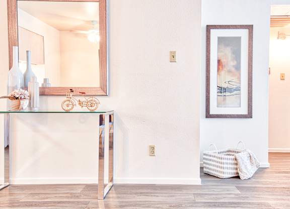 Home decor at Agave Apartments, Tempe, 85281