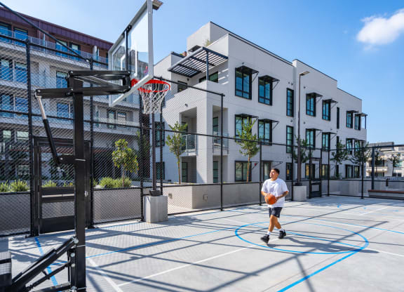 Sports Court