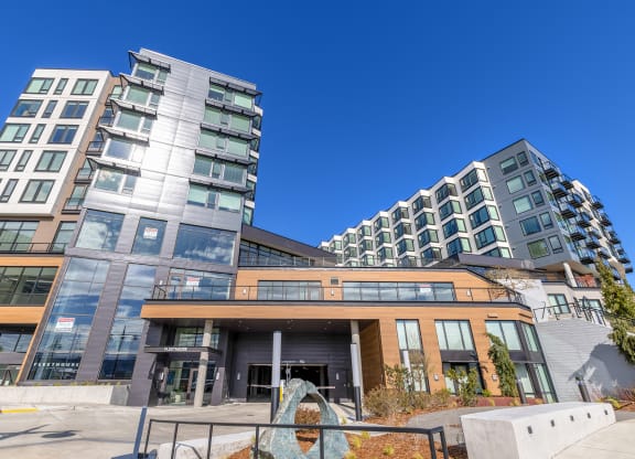 Property View of Marina Square, Bremerton