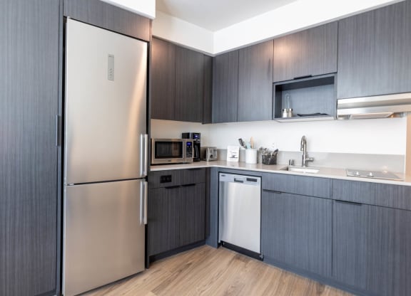 Chef-Inspired Kitchens at Marina Square, Bremerton, WA, 98337
