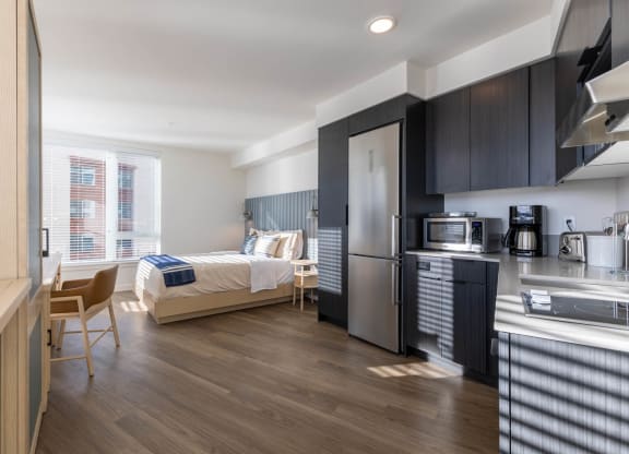 Studio at Marina Square, Bremerton