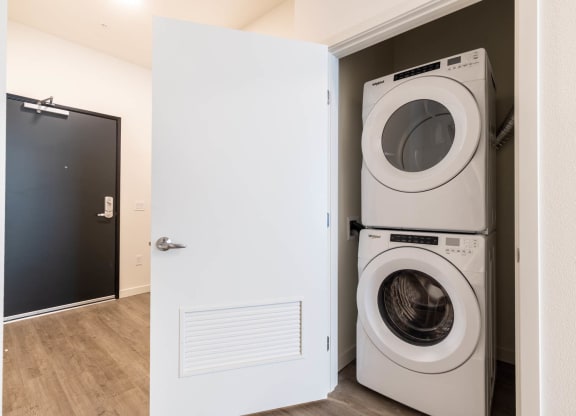 Washer and Dryer at Marina Square, Bremerton, WA, 98337