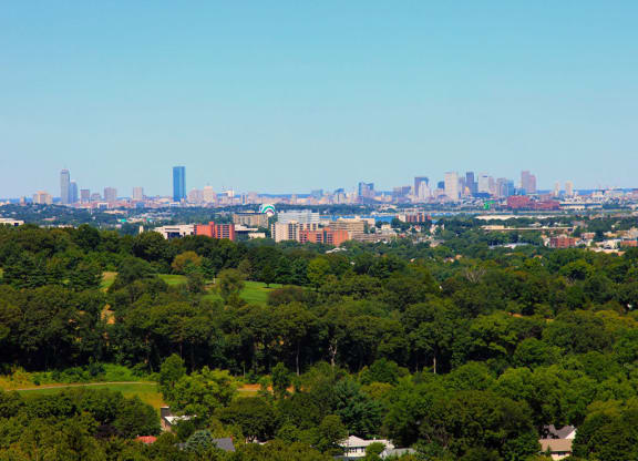 Apartments with Boston Skyline Views-12 Highpoint Circle Quincy, MA 02169-HighPoint Apartments