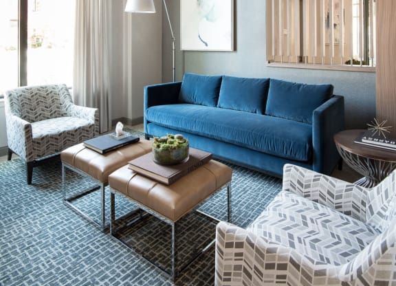 Work From Home Spaces and Reading Nooks at Berkshire 15, Washington, 20009