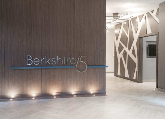 Property Entrance at Berkshire 15, Washington, 20009