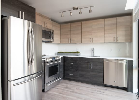 Eco-Friendly Apartments at Berkshire 15, Washington, 20009