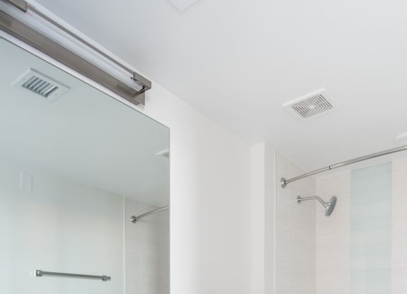 Luxurious Bathrooms at Berkshire 15, Washington, Washington