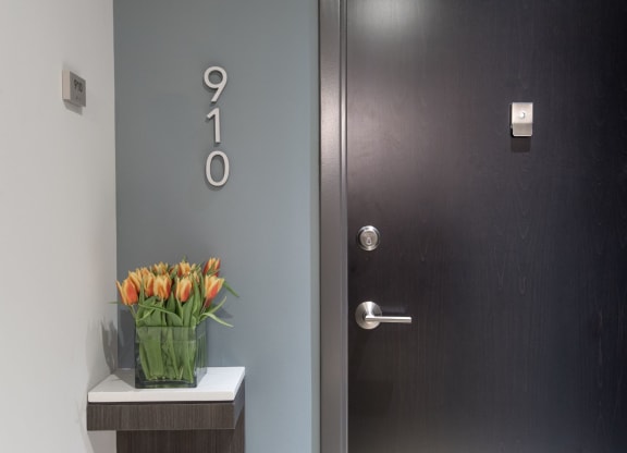 Large Door With Shelf at Berkshire 15, Washington, DC, 20009