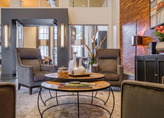 Berkshire Medical District social lounge