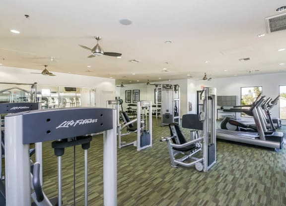 Avora apartments onsite fitness center