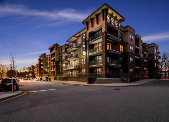 Views at Coolray Field apartments in Metro Atlanta