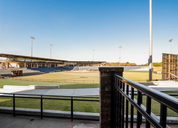 Views at Coolray Field apartments Lawrenceville, GA