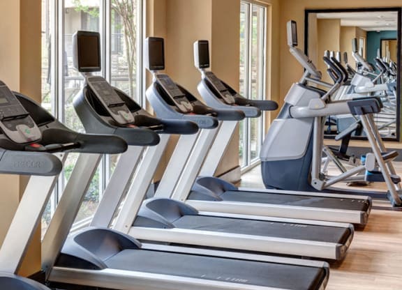 Cardio Arena at Berkshire Medical District, Dallas, TX