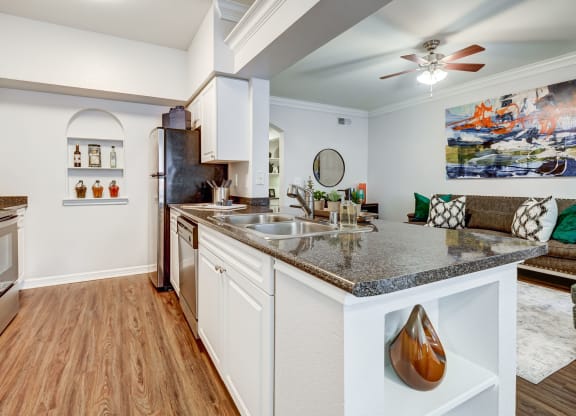 Chefs Kitchen at Plaza Museum District