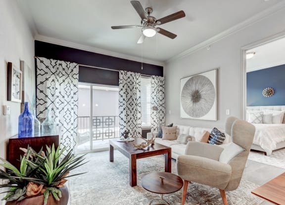 Open Concept Apartments at McKinney Square, McKinney, TX, 75070