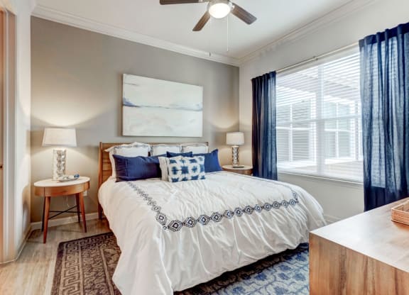 Gorgeous Bedroom at McKinney Square Apartments, McKinney, 75070