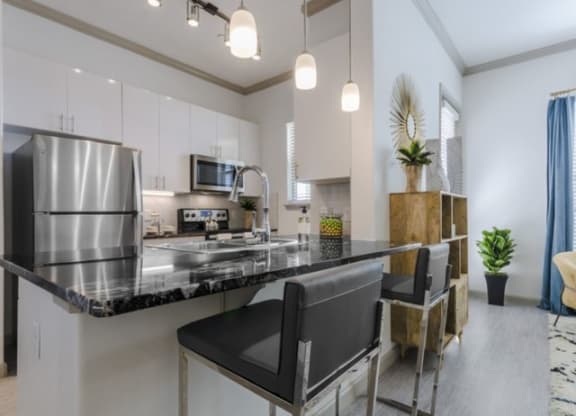 Chef's Kitchen