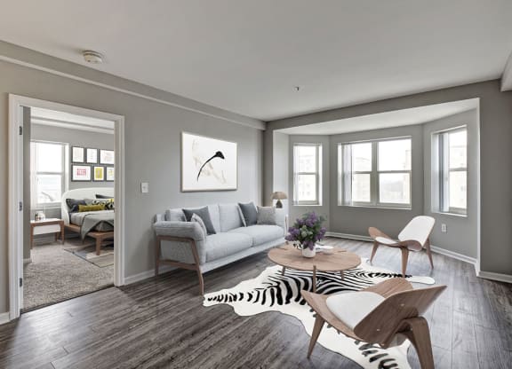 Newly Renovated 1 and 2 Bedroom Apartments with Bay Window in Quincy MA 12 Highpoint Circle Quincy, MA 02169, HighPoint Apartments