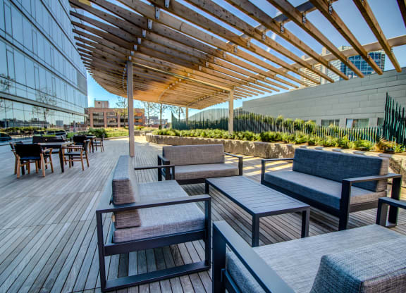 HoriZen Terrace The Benjamin Seaport
