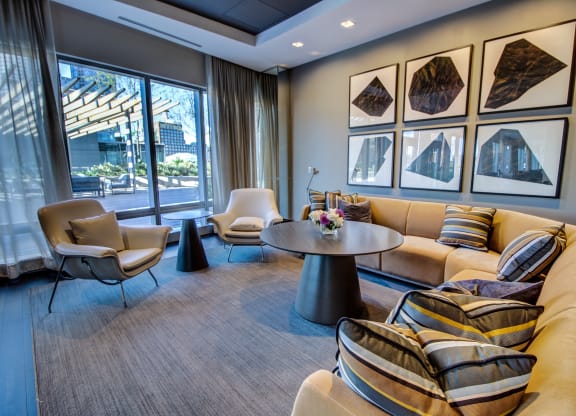 Revive Espresso Lounge-The Benjamin Seaport