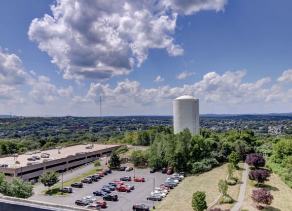 HighPoint Apartments Quincy MA with Views of the Blue Hills