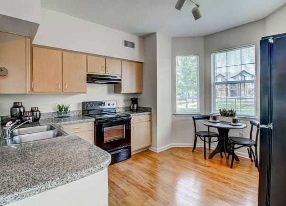 Kitchen at Red Hawk Ranch, Louisville, KY 40241