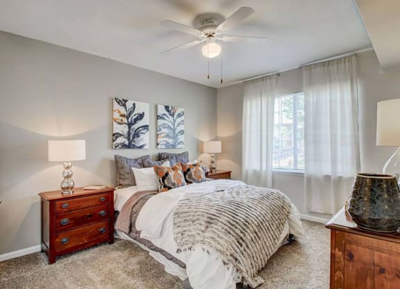 Bedroom at Red Hawk Ranch, Louisville, KY 40241