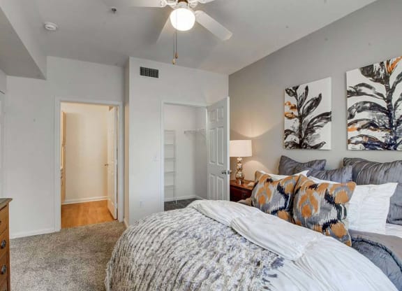 Bedroom at Red Hawk Ranch, Louisville, KY 40241