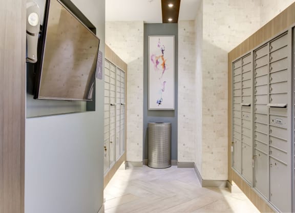 Apartments for Rent DC with Package Acceptance-2011 15th Street NW, Washington DC.  20009
