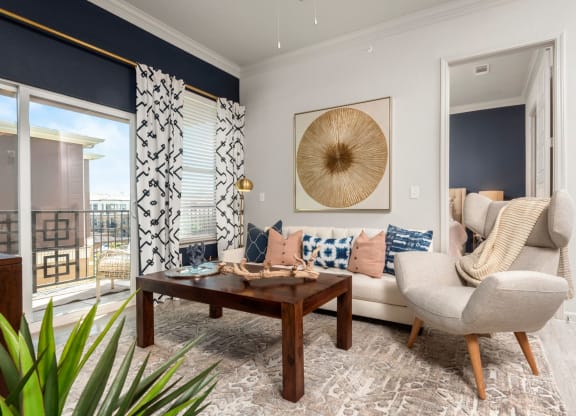 Designer Inspired Apartments at McKinney Square, McKinney, TX, 75070