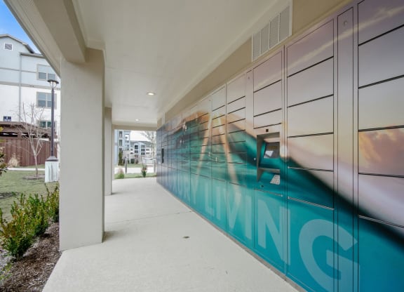 exteriors at Park at Bayside, Rowlett, TX, 75088