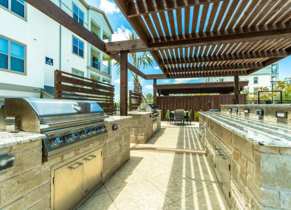 Grill at Park at Bayside, Rowlett, TX
