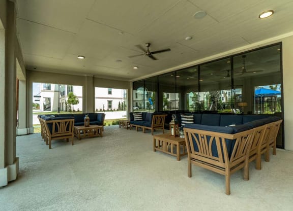 Hall at Park at Bayside, Rowlett, TX, 75088