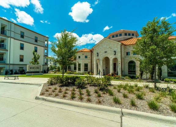 Outdoor exterior at Park at Bayside, Texas, 75088