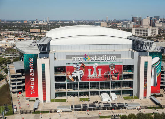 NRG Stadium