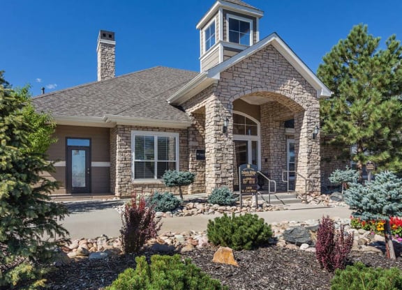 Clubhouse at Dakota Ridge Apartments, Littleton, CO 80127