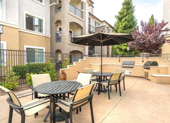 BBQ Area