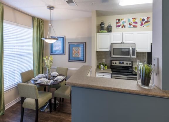 Well Equipped Eat-In Kitchen at Wyndchase Aspen Grove, Tennessee, 37067