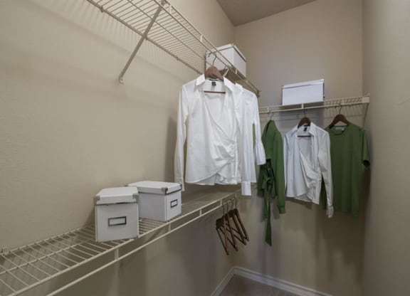 Walk-In Closets And Dressing Areas at Wyndchase Aspen Grove, Franklin, TN