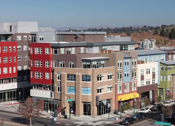 Property Exterior at Lyric, Walnut Creek, CA