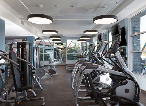 Gym at Lyric, California, 94596