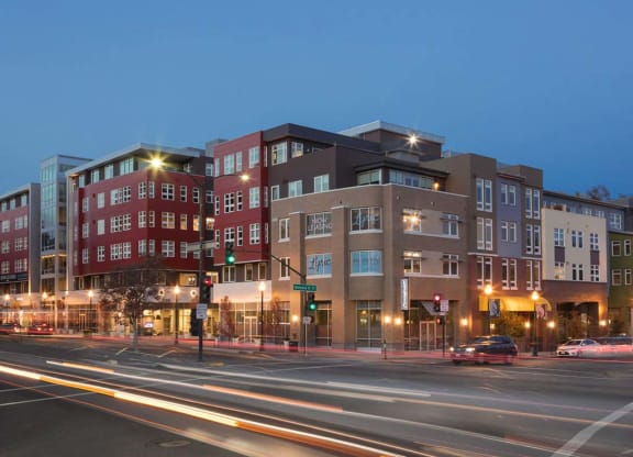 Exquisite Exterior at Lyric, Walnut Creek, 94596